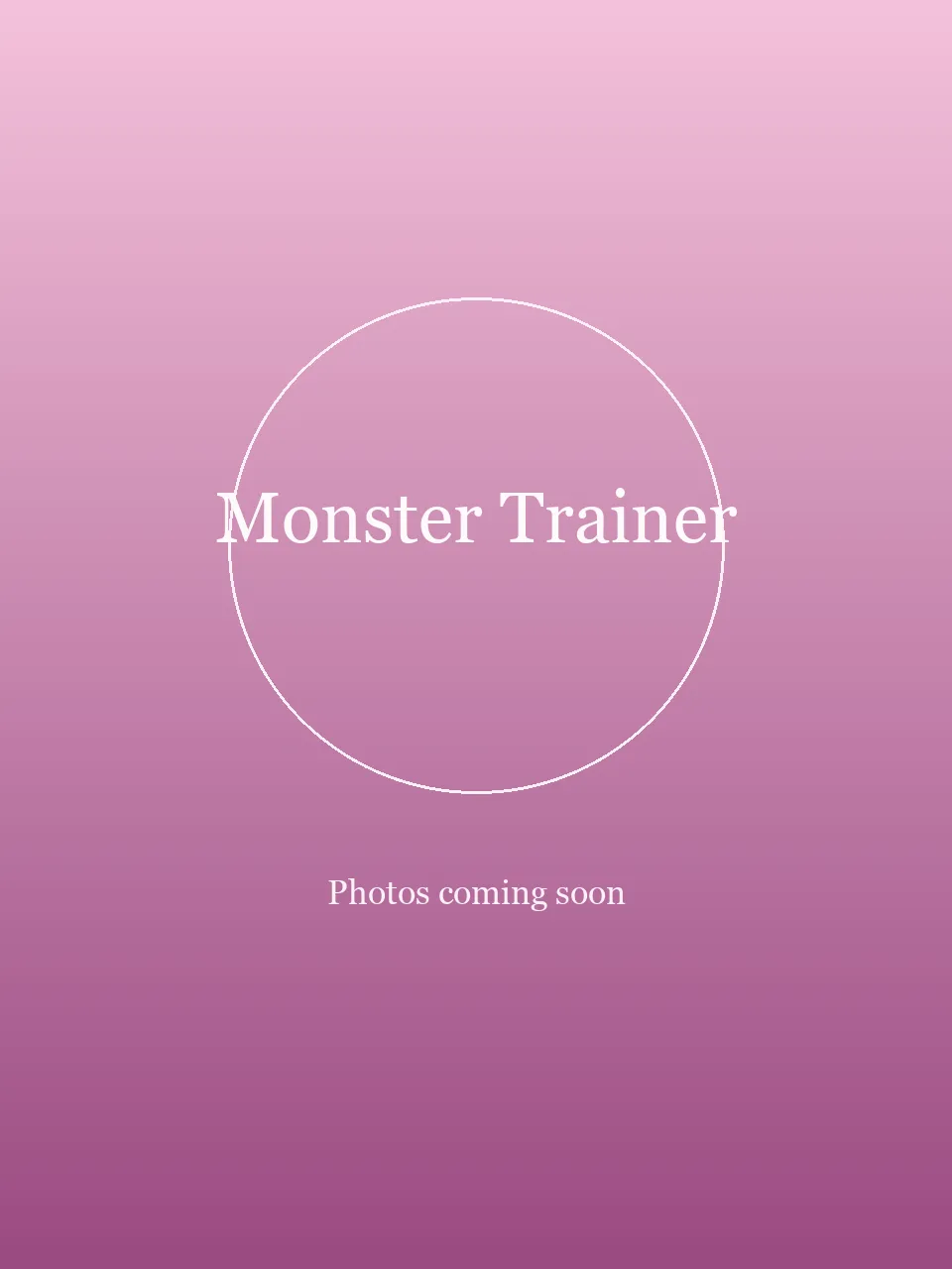 Monster Trainer party character in Inland Empire