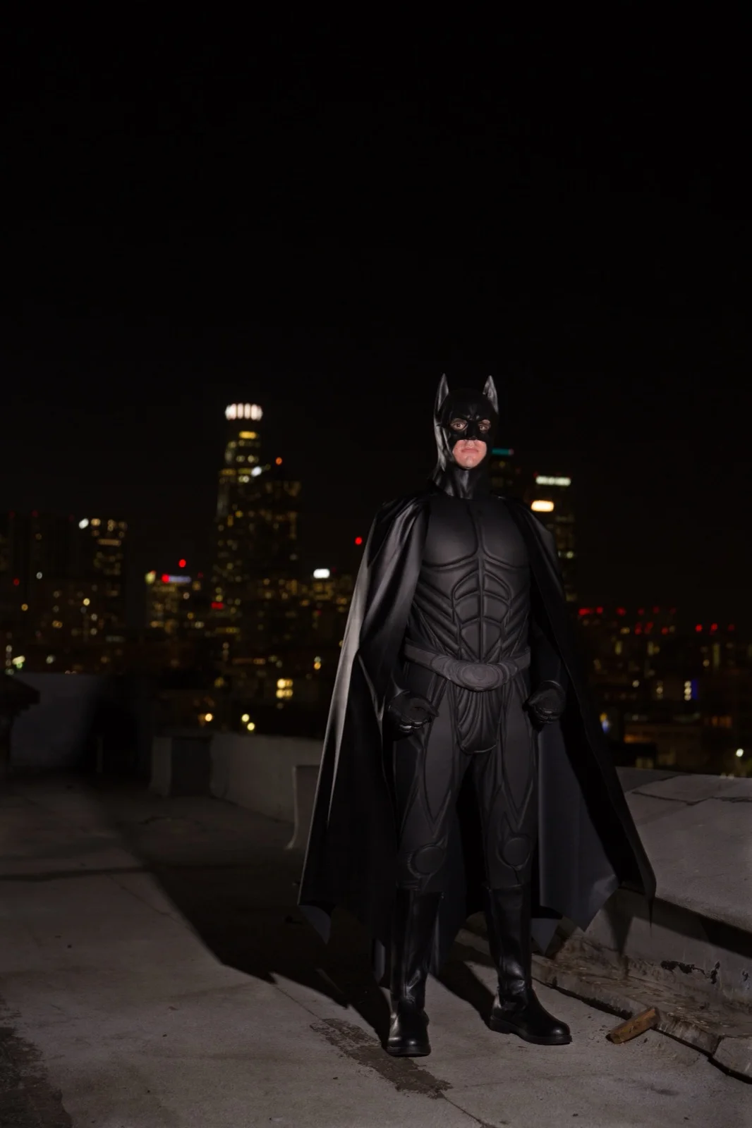 Bat Character party character in Inland Empire