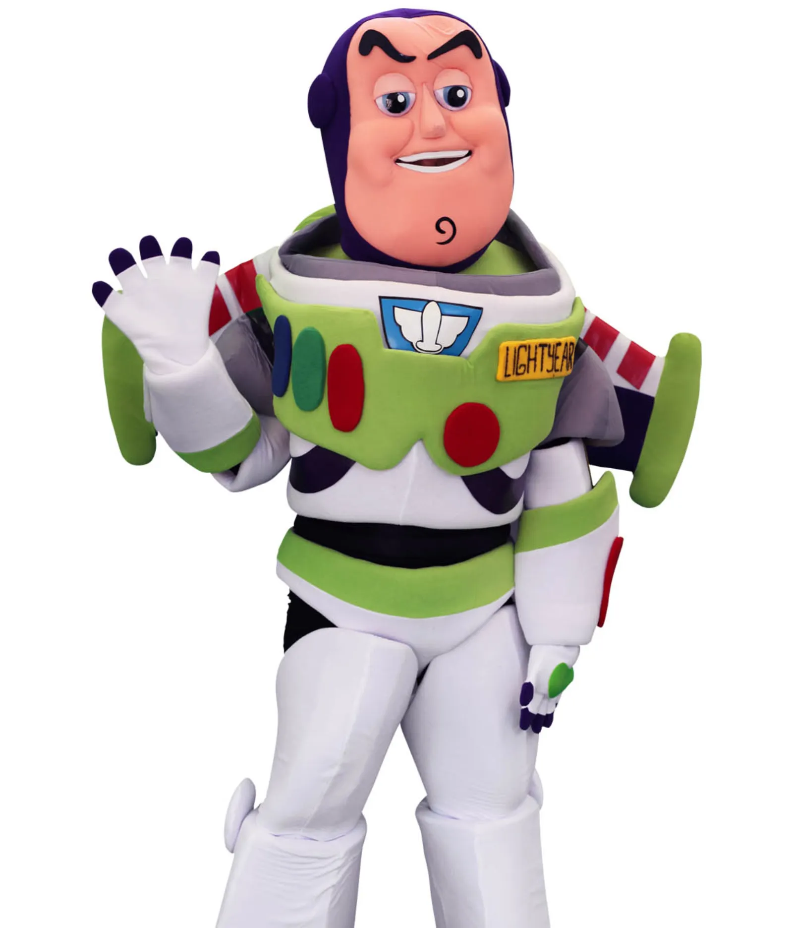 Buzz Character party character in Inland Empire