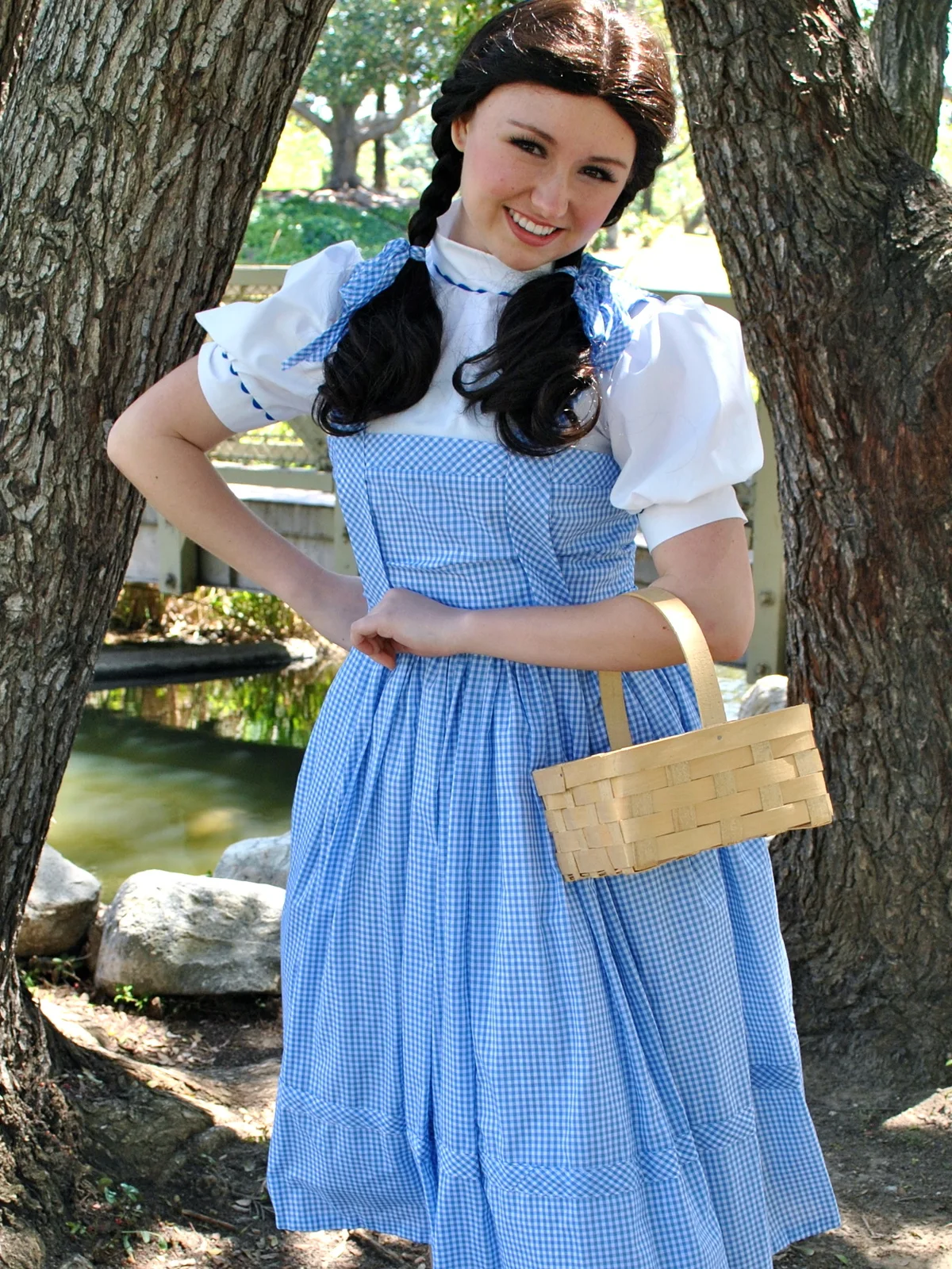 Dorothy Gale party character in Inland Empire