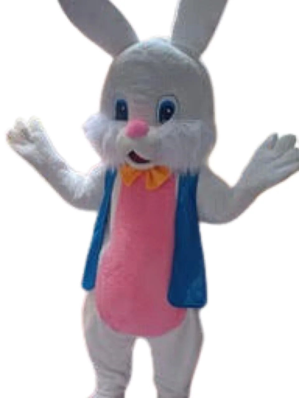 Easter Bunny party character in Inland Empire