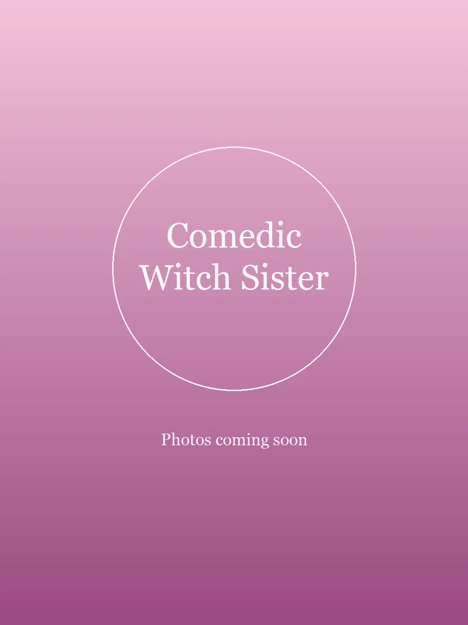 Comedic Witch Sister party character in Inland Empire