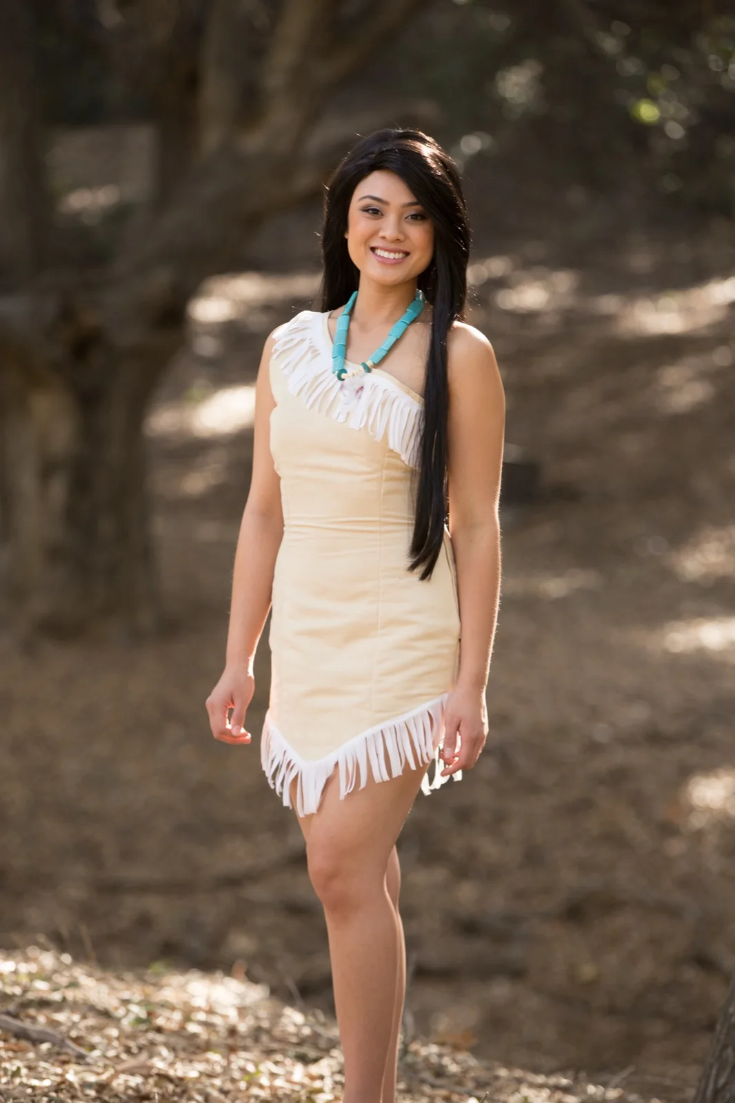 River Princess party character in Inland Empire