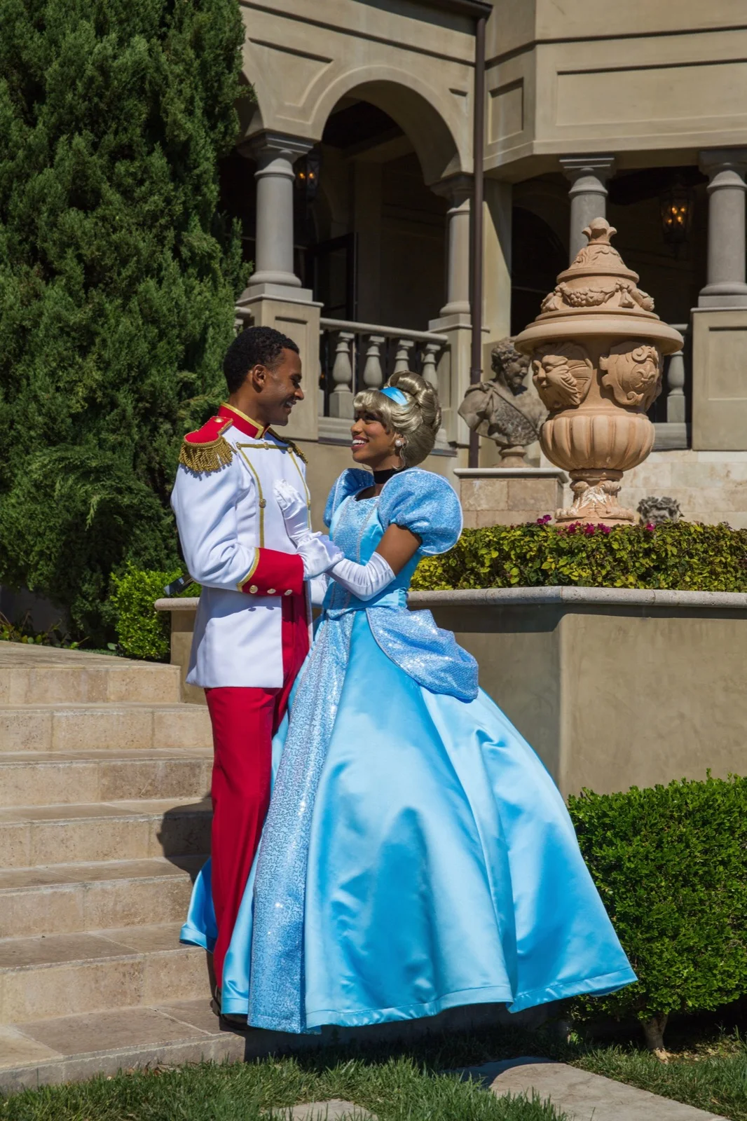 Prince Charming party character in Inland Empire