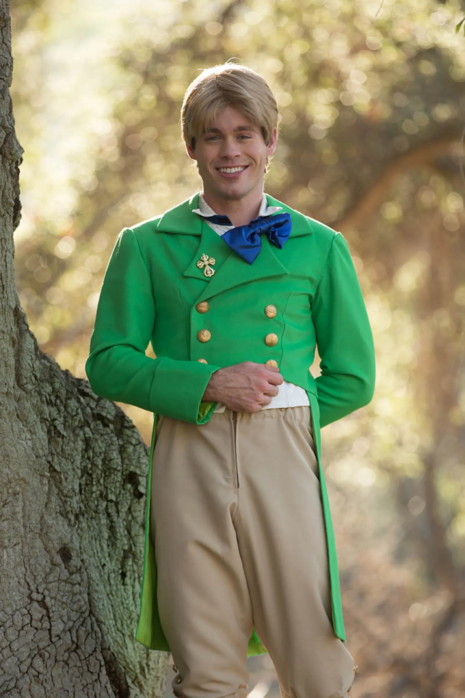 Kingdom Prince party character in Inland Empire