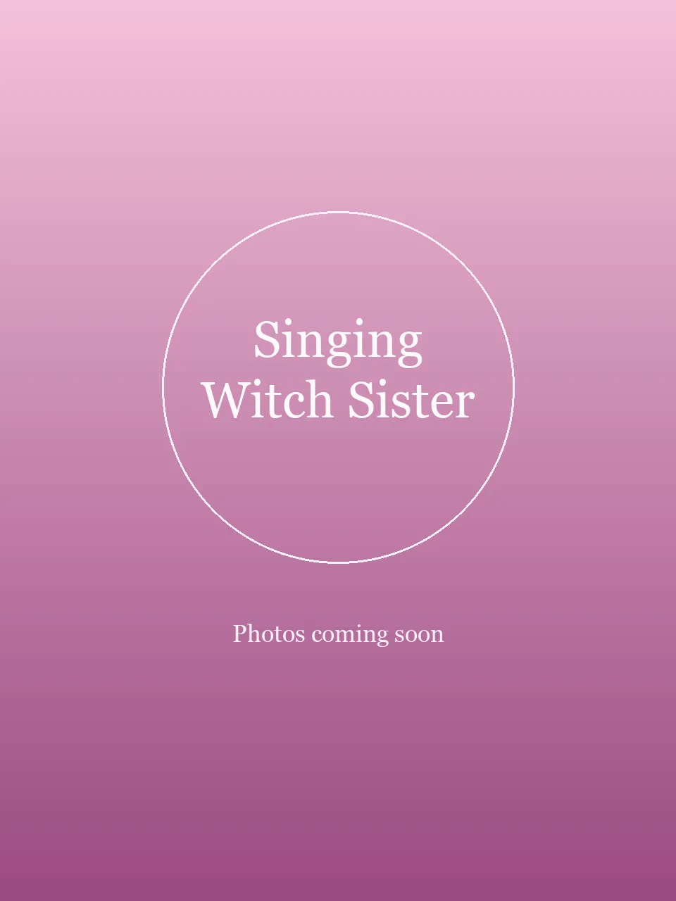 Singing Witch Sister party character in Inland Empire