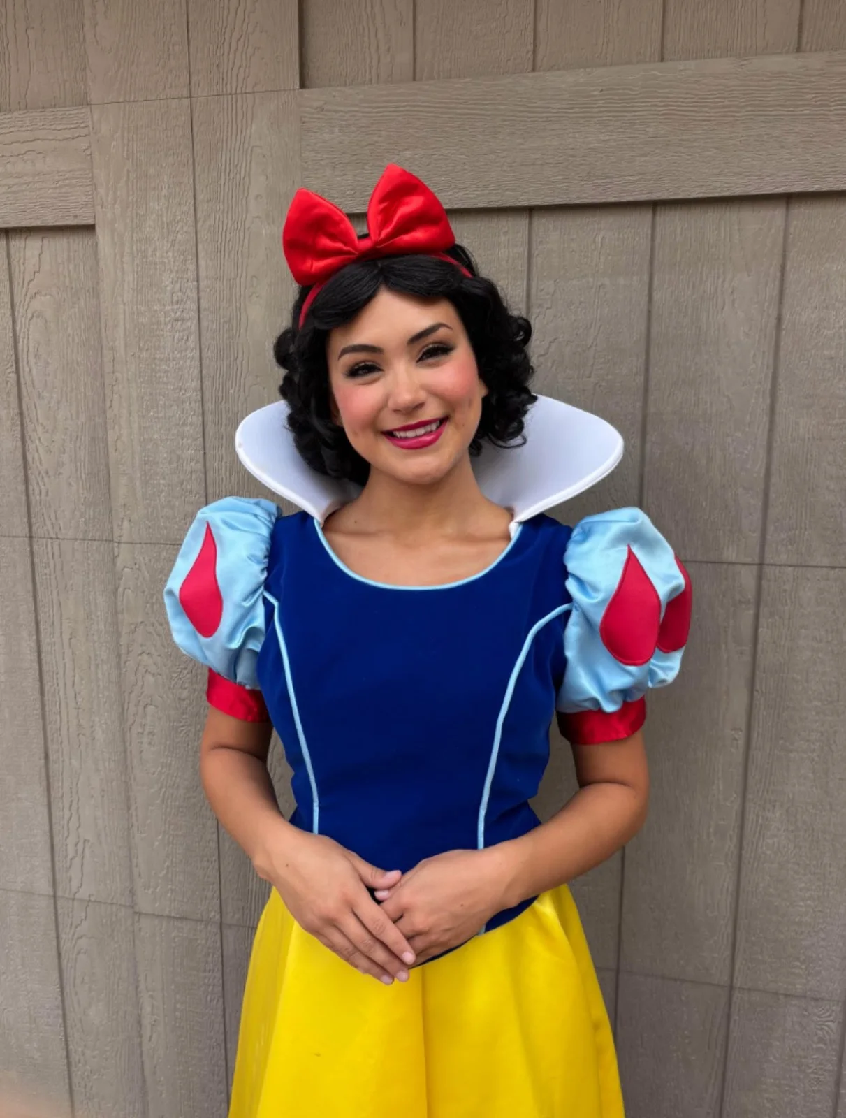Forest Princess party character in Inland Empire