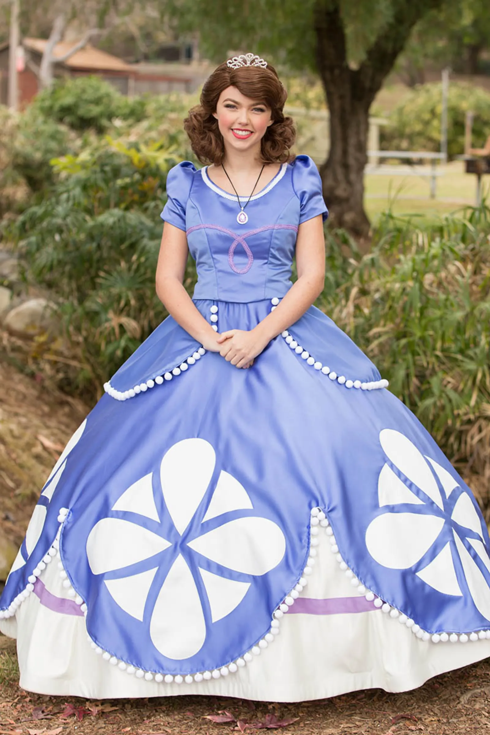 First Princess party character in Inland Empire
