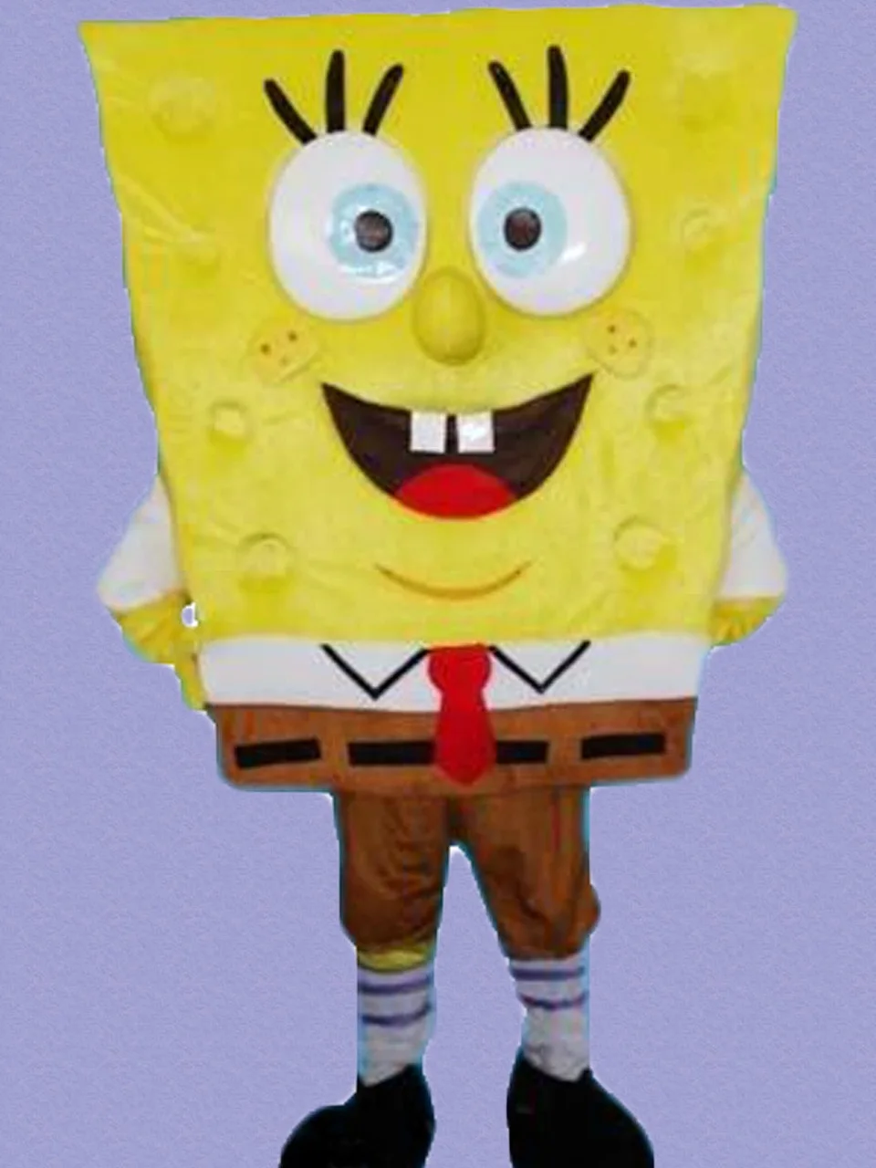 Silly Sea Sponge party character in Inland Empire