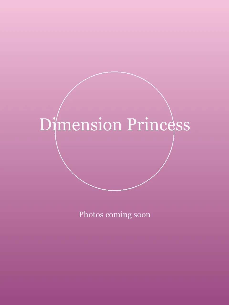 Dimension Princess party character in Inland Empire