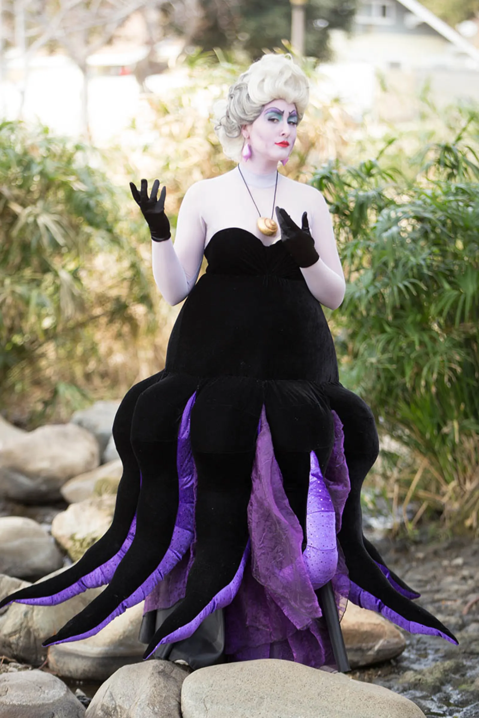 Sea Witch party character in Inland Empire