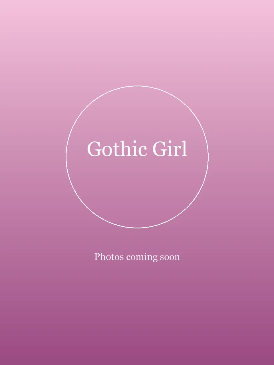 Gothic Girl party character in Inland Empire